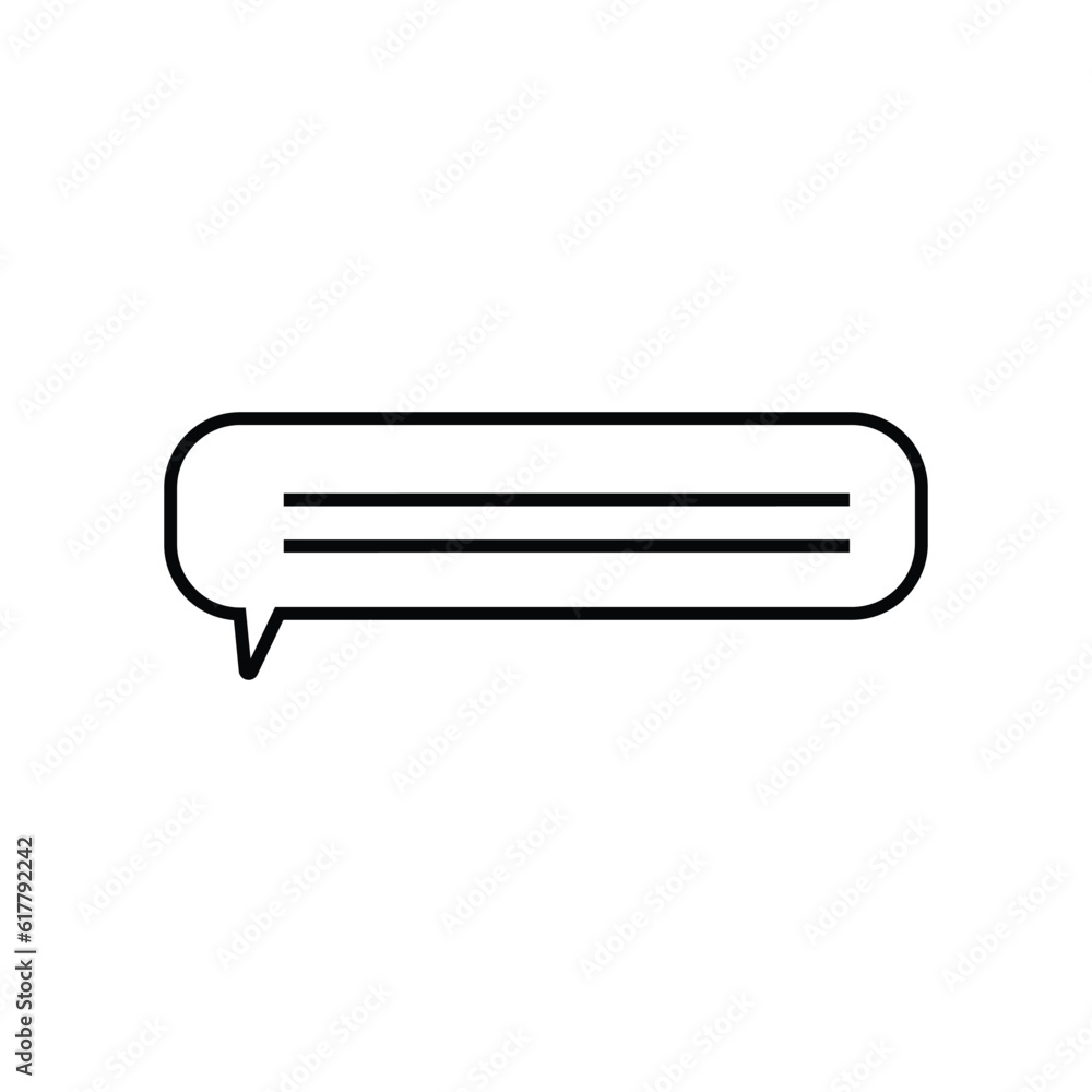 speech bubble message isolated icon vector illustration design speech bubble message isolated icon vector illustration design