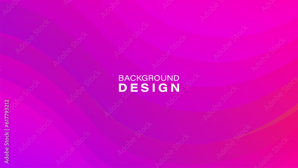 Gradient Purple and pink Wave Background design,abstract background design. Dynamic shape composition. Vector illustration Gradient Purple and pink Wave Background design,abstract background design. Dynamic shape composition. Vector illustration