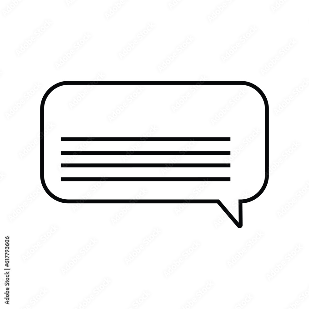 speech bubble message isolated icon vector illustration design speech bubble message isolated icon vector illustration design