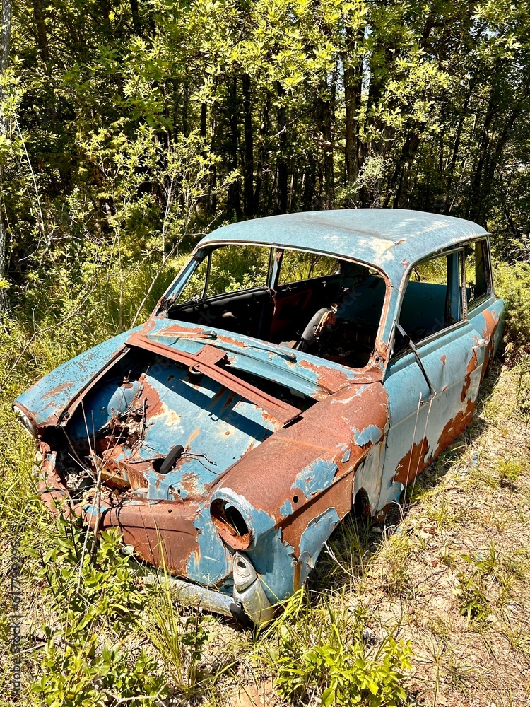 OLD CAR 
