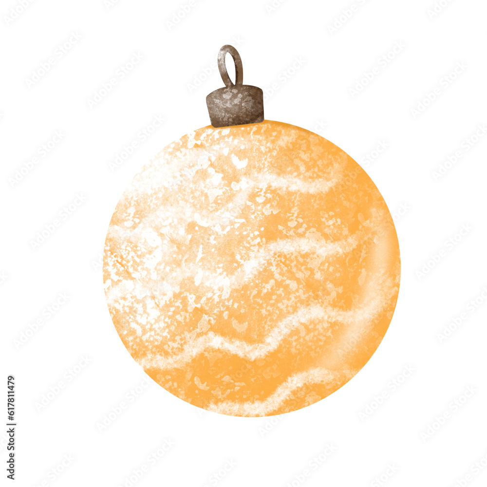 Christmas ball Christmas ball