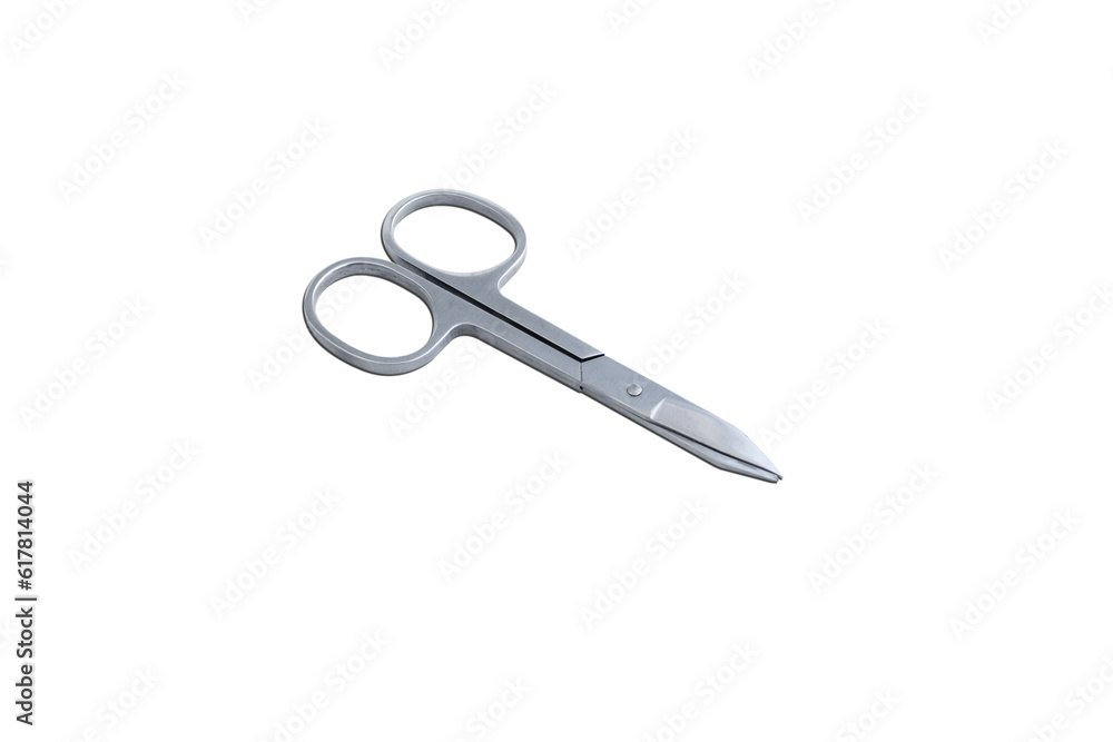 Scissors isolated on white background, after some edits. Scissors isolated on white background, after some edits.