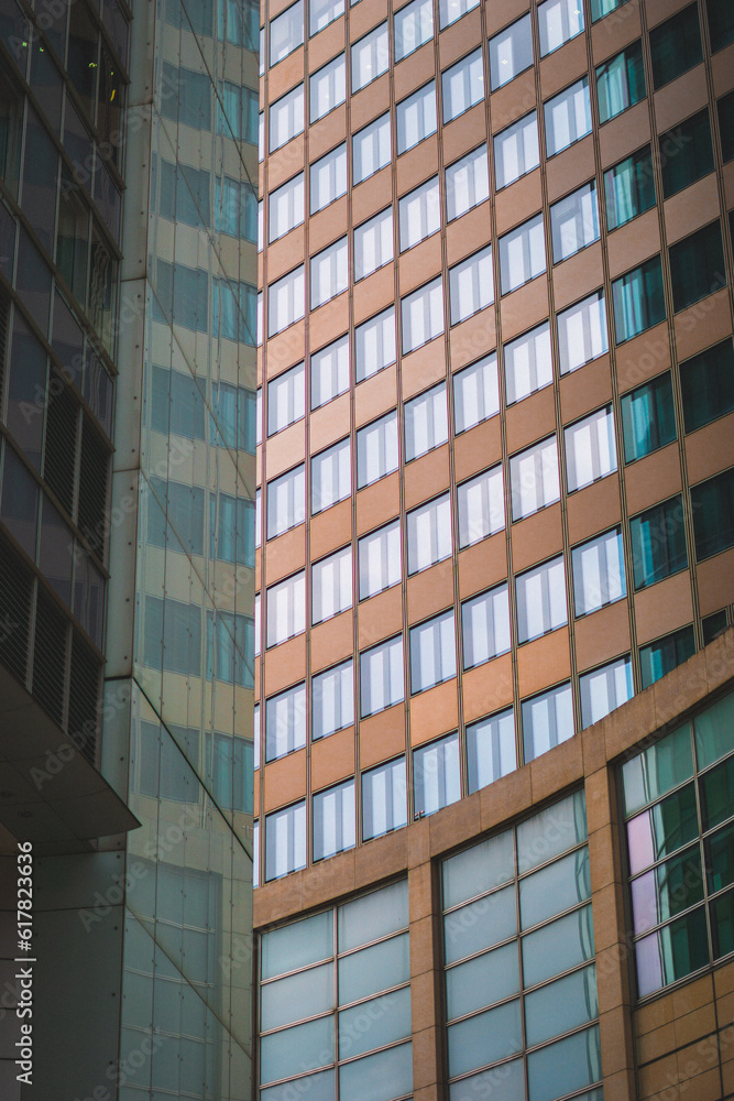 Frankfurt building Frankfurt building