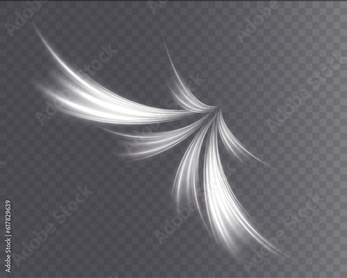 Stream of fresh wind png.
Imitation of the exit of cold air from the air conditioner.