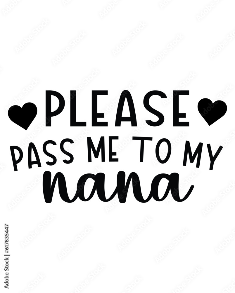 Please Pass Me To My Nana eps Please Pass Me To My Nana eps