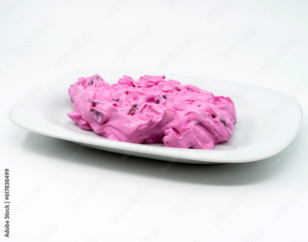 beet salad with yoghurt and garlic beet salad with yoghurt and garlic
