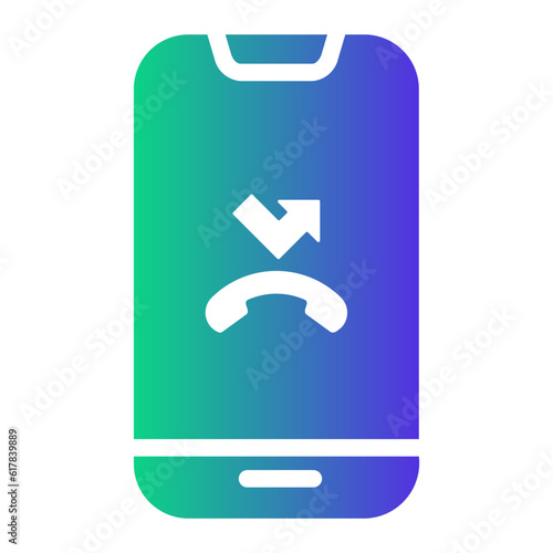 missed call icon
