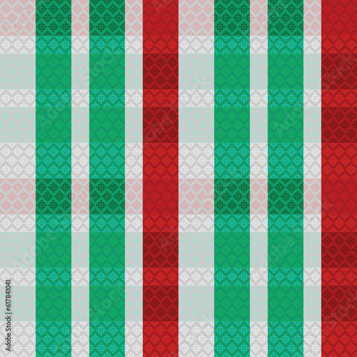Scottish Tartan Plaid Seamless Pattern, Tartan Seamless Pattern. Traditional Scottish Woven Fabric. Lumberjack Shirt Flannel Textile. Pattern Tile Swatch Included.