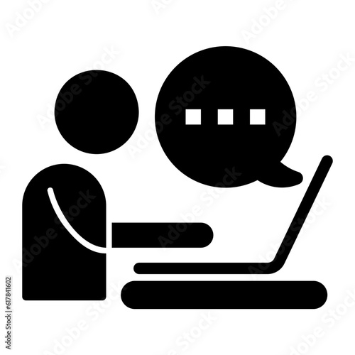 communication icon