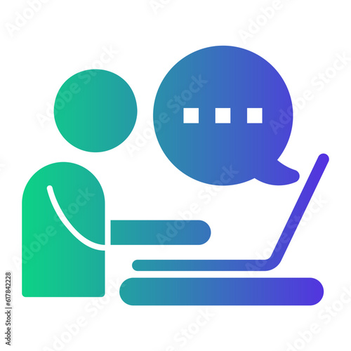 communication icon