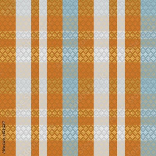 Scottish Tartan Plaid Seamless Pattern, Traditional Scottish Checkered Background. for Scarf, Dress, Skirt, Other Modern Spring Autumn Winter Fashion Textile Design.