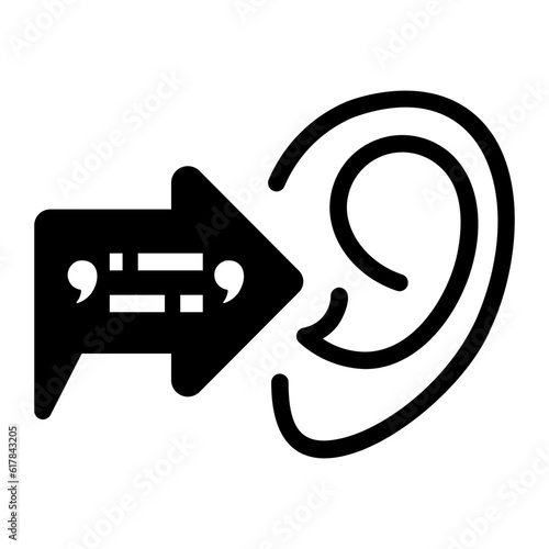 ear icon