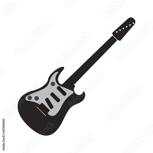 electric guitar icon