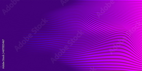 Abstract vector background. Halftone gradient gradation. Vibrant trendy texture, with blending colors.