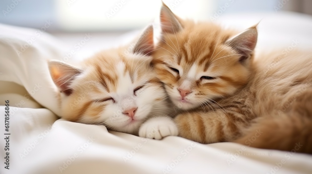 The lively and lovely pet cat is generated by artificial intelligence in the background of the world cat. The lively and lovely pet cat is generated by artificial intelligence in the background of the world cat.