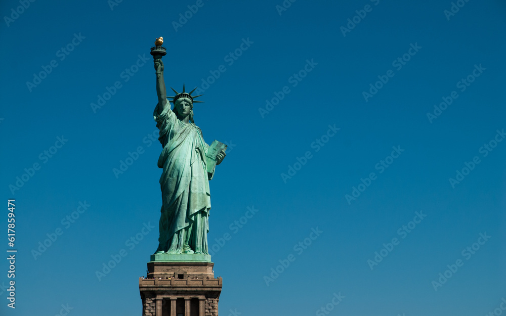 Fototapeta premium Statua Wolności