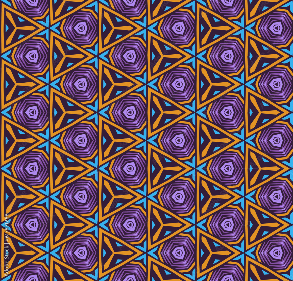 Multi color seamless abstract pattern. Background and backdrop. Multi Colored. Colorful ornamental design. Colored mosaic ornaments. Vector graphic illustration. EPS10. Multi color seamless abstract pattern. Background and backdrop. Multi Colored. Colorful ornamental design. Colored mosaic ornaments. Vector graphic illustration. EPS10.