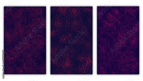 Modern abstract covers set  minimal covers design  abstract background 