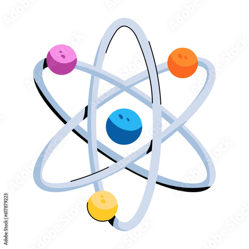 Atomic Nucleus