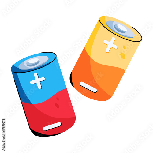 Battery Cells 