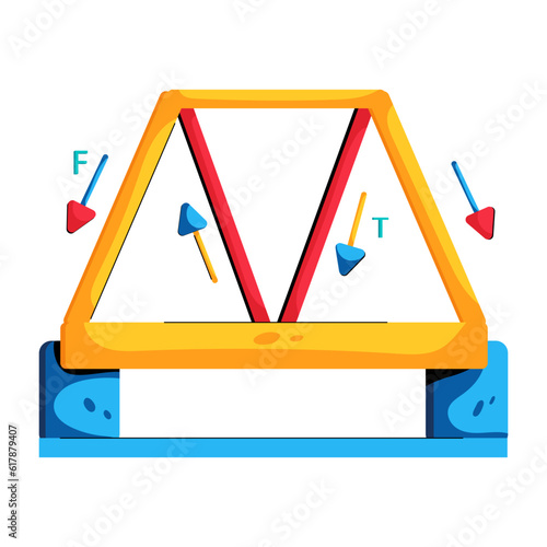 Truss Bridge 