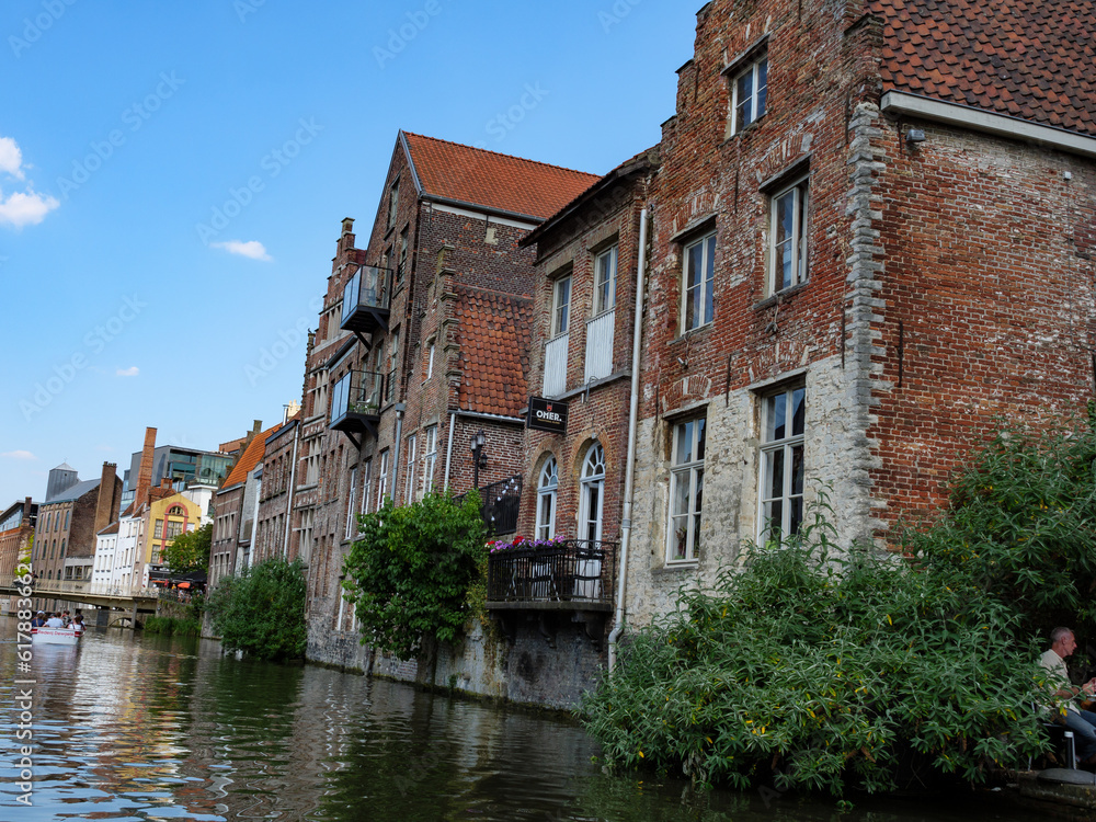 Gent in Belgien