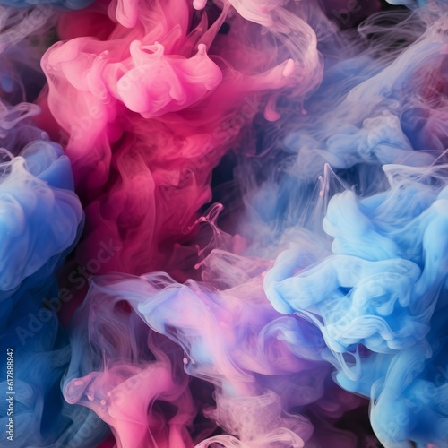 unicorn smoke texture