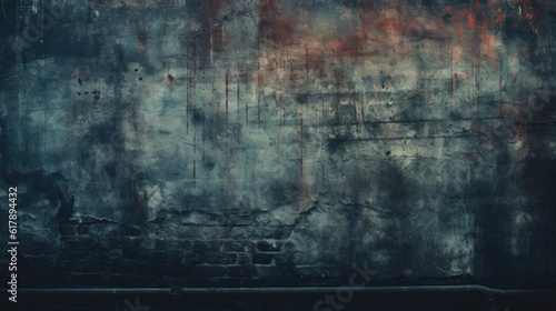 grunge street wall texture