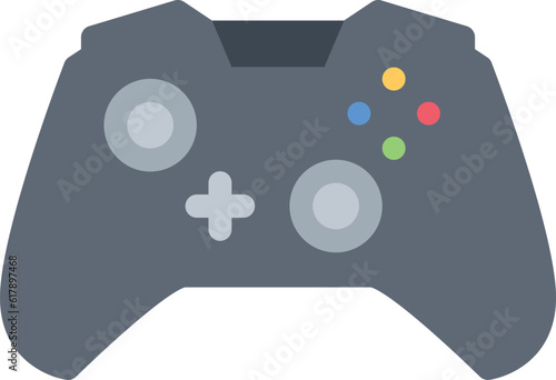 design vector image icons gamepad xbox