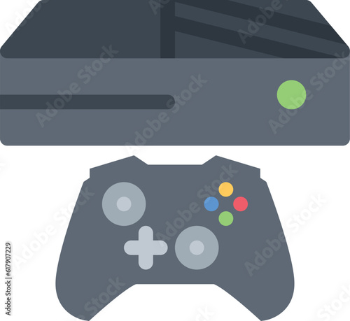 design vector image icons xbox one