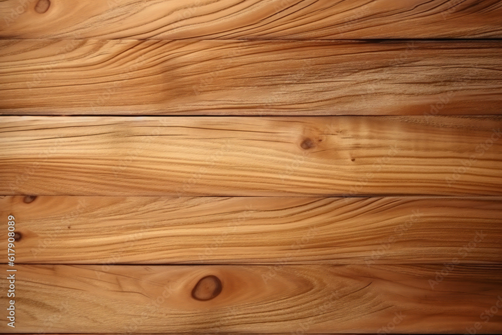 Wooden texture background. Teak wood. Generative AI Wooden texture background. Teak wood. Generative AI