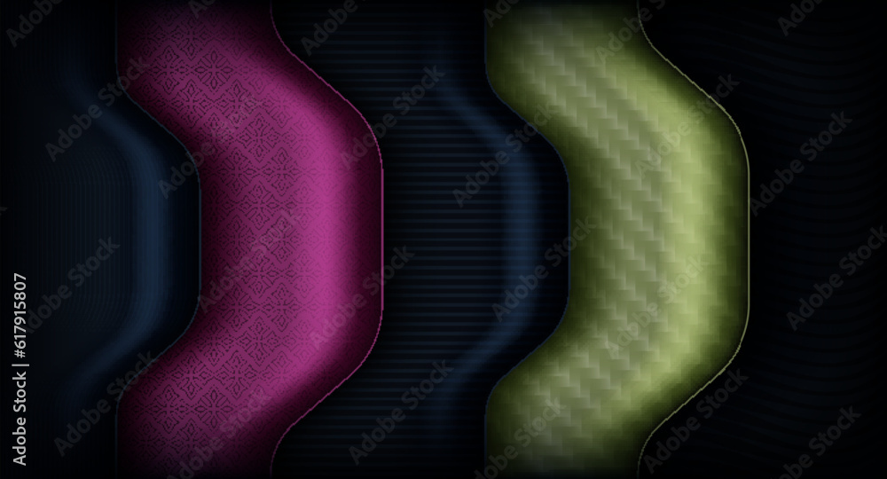 abstract dark paper background overlap dimension modern line bar design abstract dark paper background overlap dimension modern line bar design