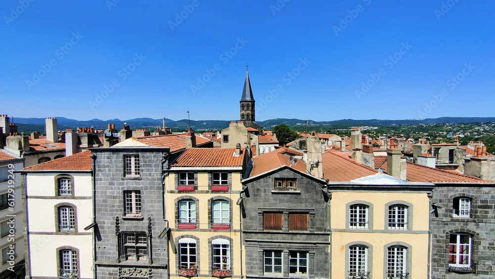 RIOM (Puy de Dôme)