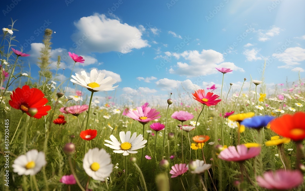 Blumenwiese Blumenwiese