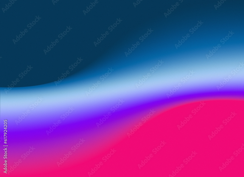 Soft, blurred and colorful grainy textured gradient background. Vibrant, bright and glowing multi-colored abstract background with noise. Copy space. Soft, blurred and colorful grainy textured gradient background. Vibrant, bright and glowing multi-colored abstract background with noise. Copy space.