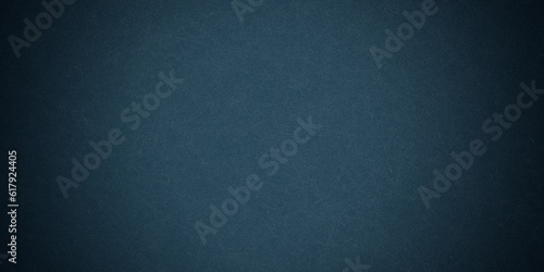 Blue construction paper texture, grunge abstract background