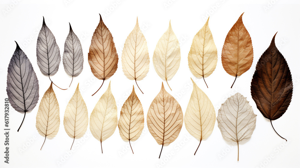 abstract detailed close-up of a skeleton leaves, Created using generative AI tools. abstract detailed close-up of a skeleton leaves, Created using generative AI tools.
