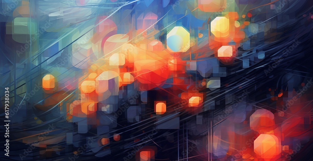 wallpaper desktop with bright and colorful objects wallpaper desktop with bright and colorful objects