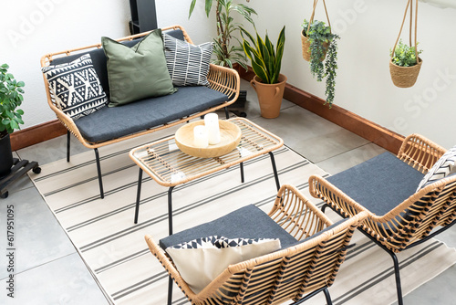 Balkon - Terrasse