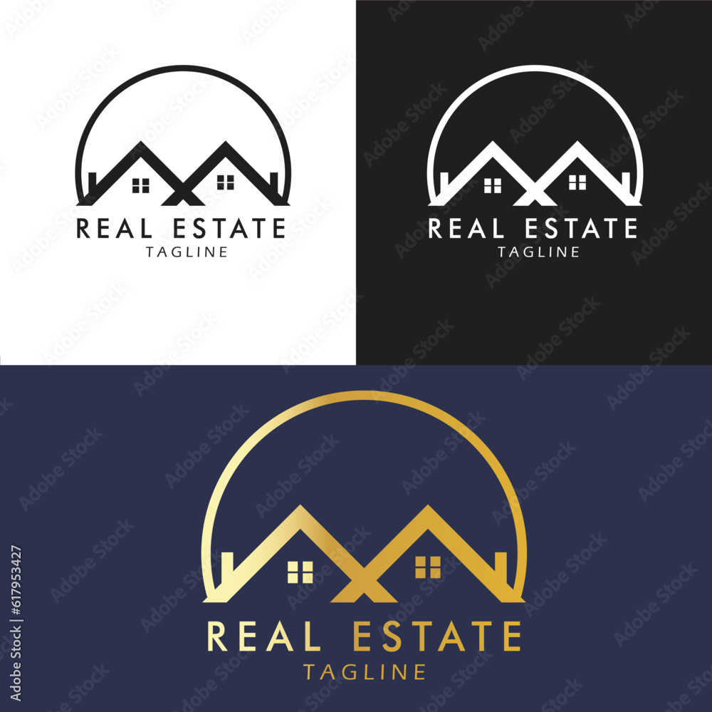 Luxury Premium Real Estate Business Logo Template, Building, Property Development, and Construction Logo Vector Design Eps Luxury Premium Real Estate Business Logo Template, Building, Property Development, and Construction Logo Vector Design Eps