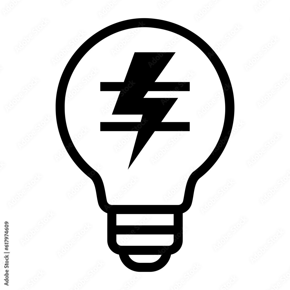 light bulb icon