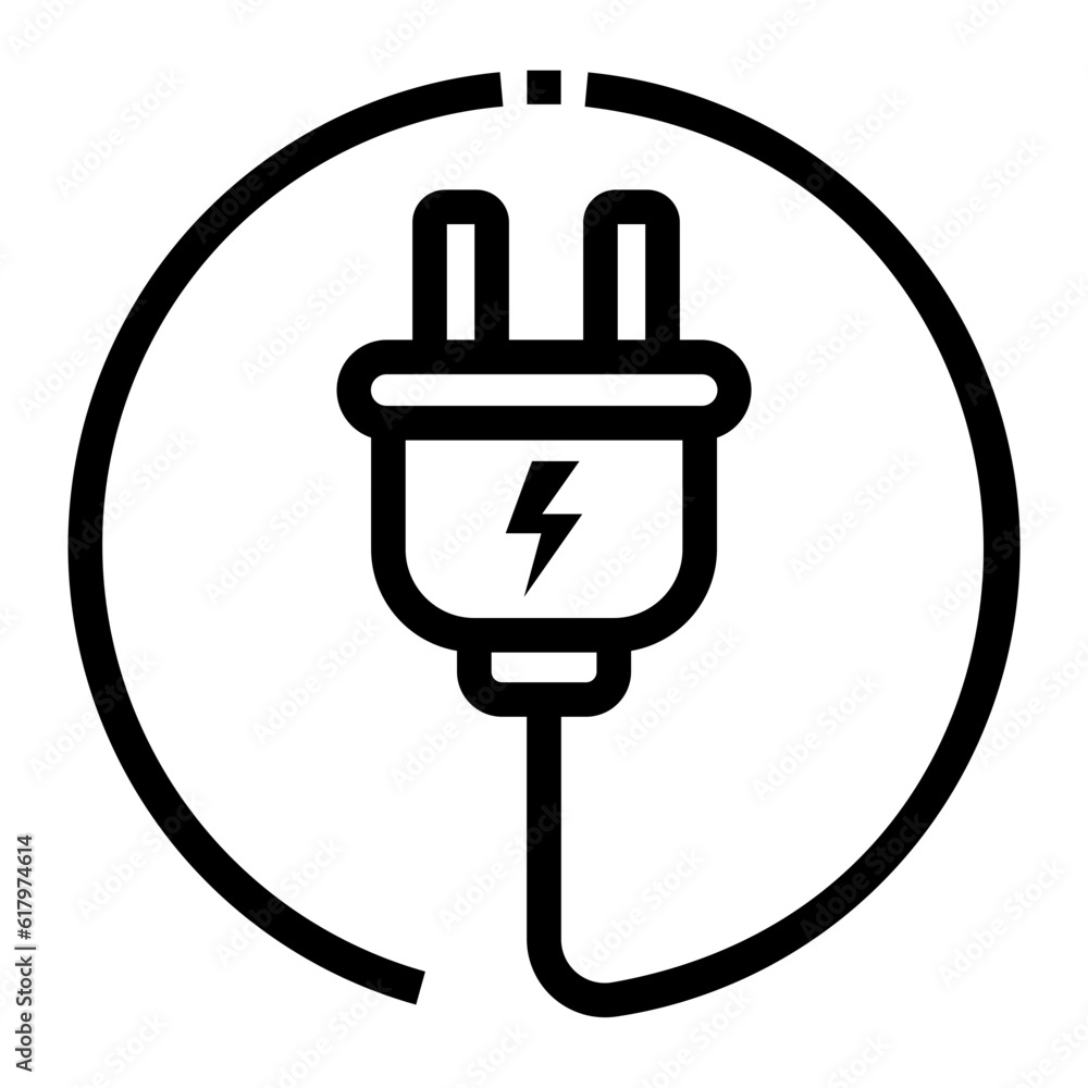 plug icon plug icon