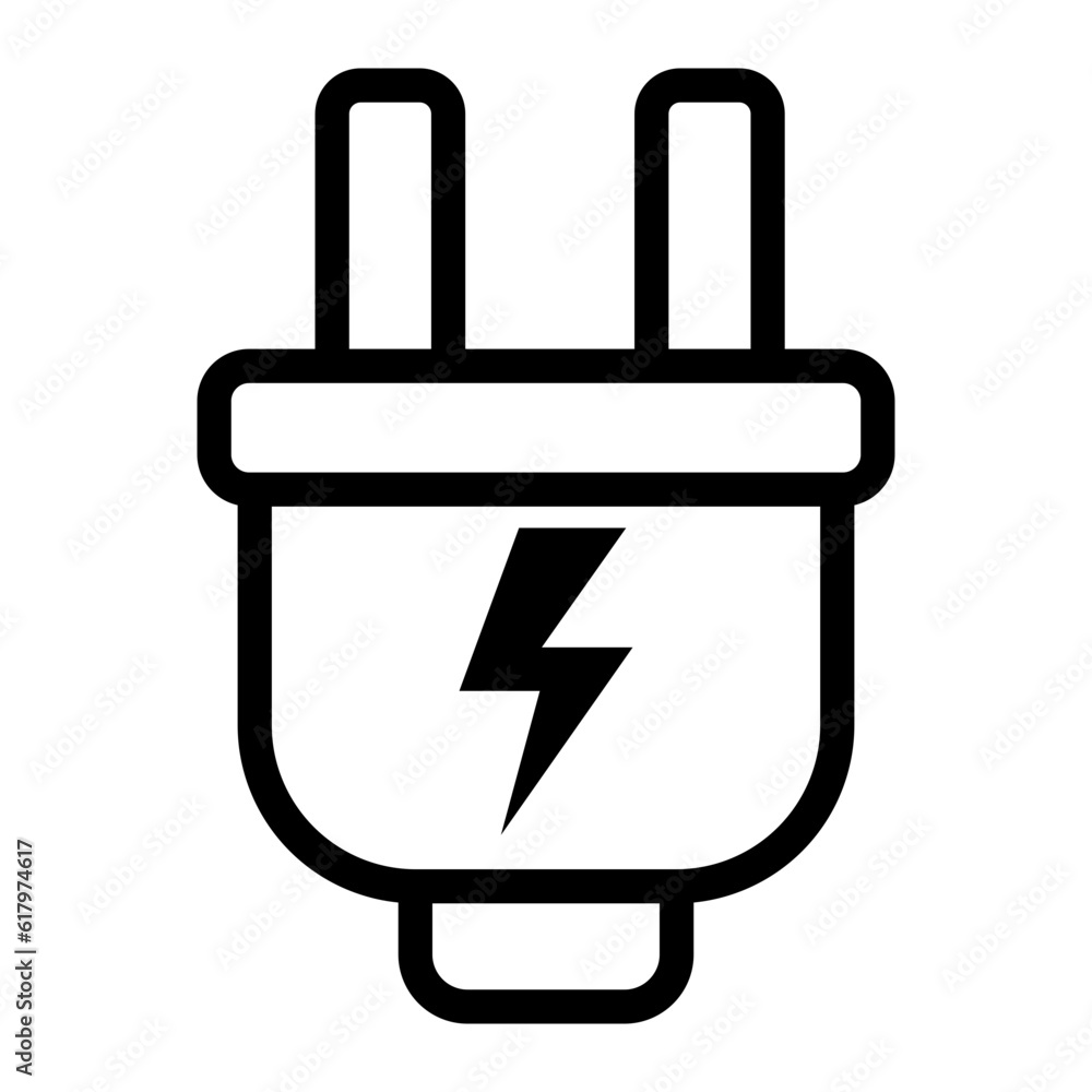 plug icon plug icon