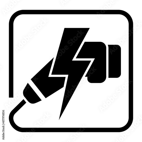 charge icon