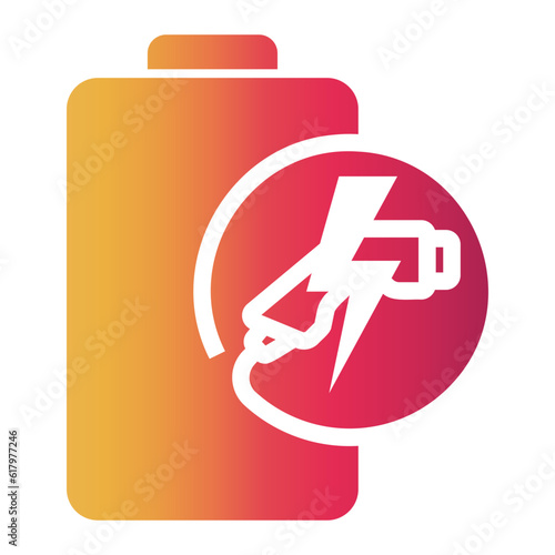 charge icon