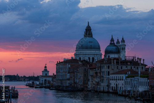 Sunrise in Venice © Cocioaba