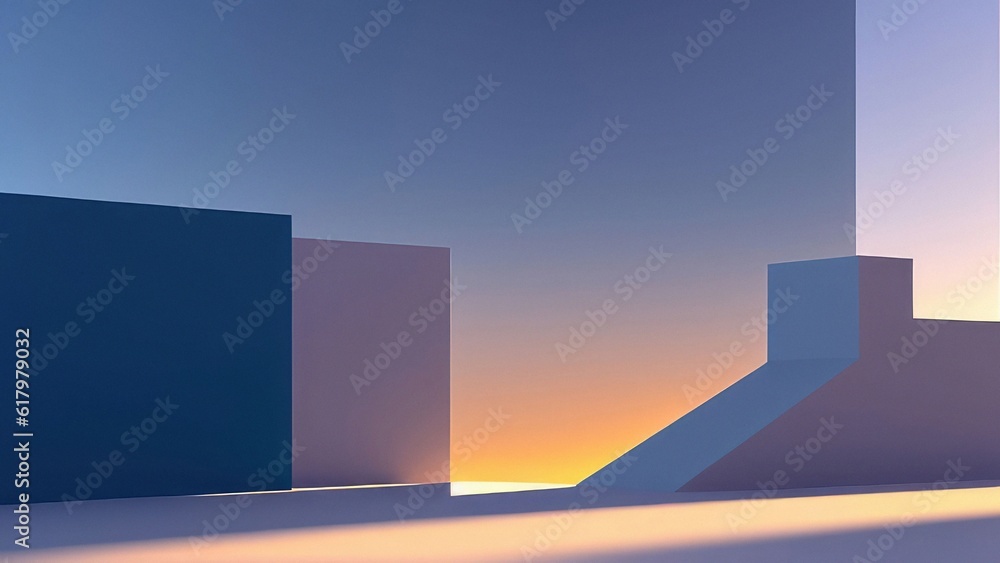 Obraz premium 4K abstract background image with vibrant colors and a modern design, perfect for adding a touch of creativity to any project.