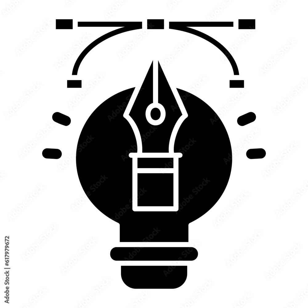designing idea icon