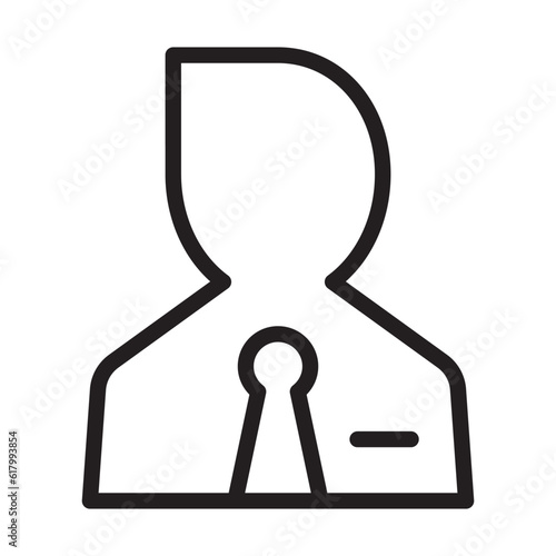 Businessman icon