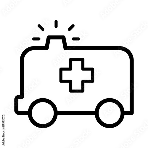 Ambulance icon